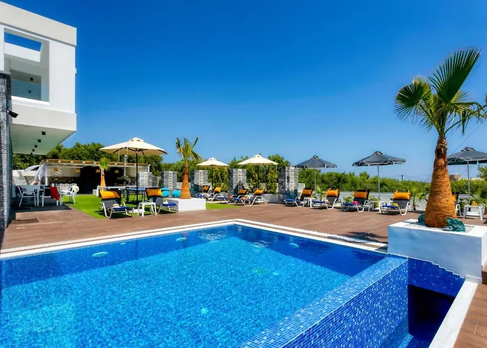 Tropicana By Hersonissos (Crete)