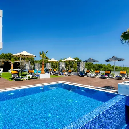 Tropicana By Hersonissos (Crete)