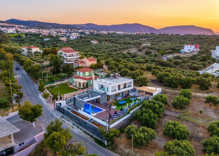 Tropicana By Βίλα