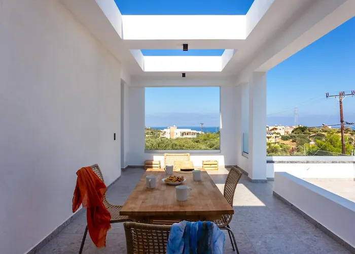 Villa Tropicana By Chersonissos