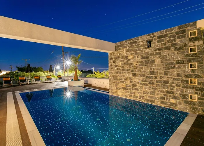 Tropicana By Βίλα